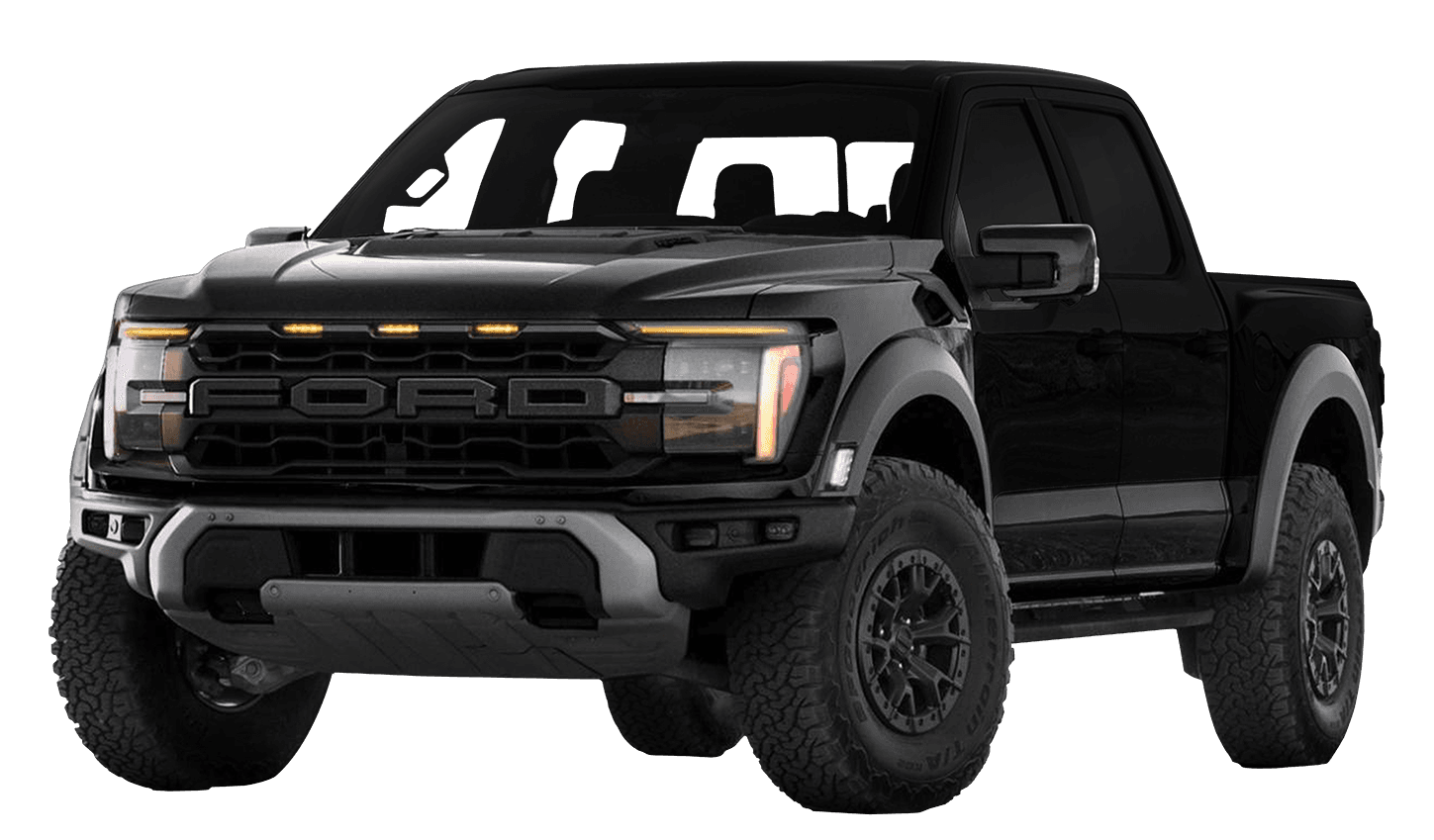 Ford F-150 Front End & Rockers