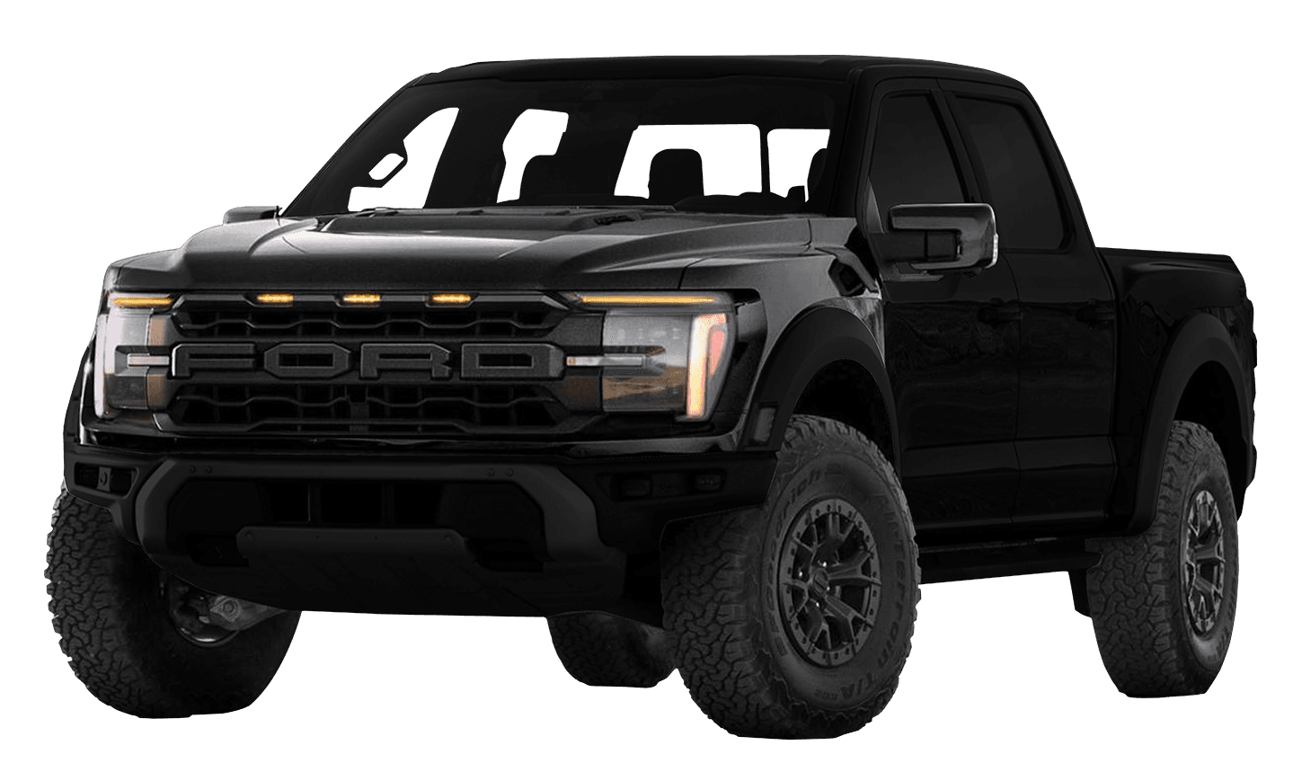 Ford F-150 Front End