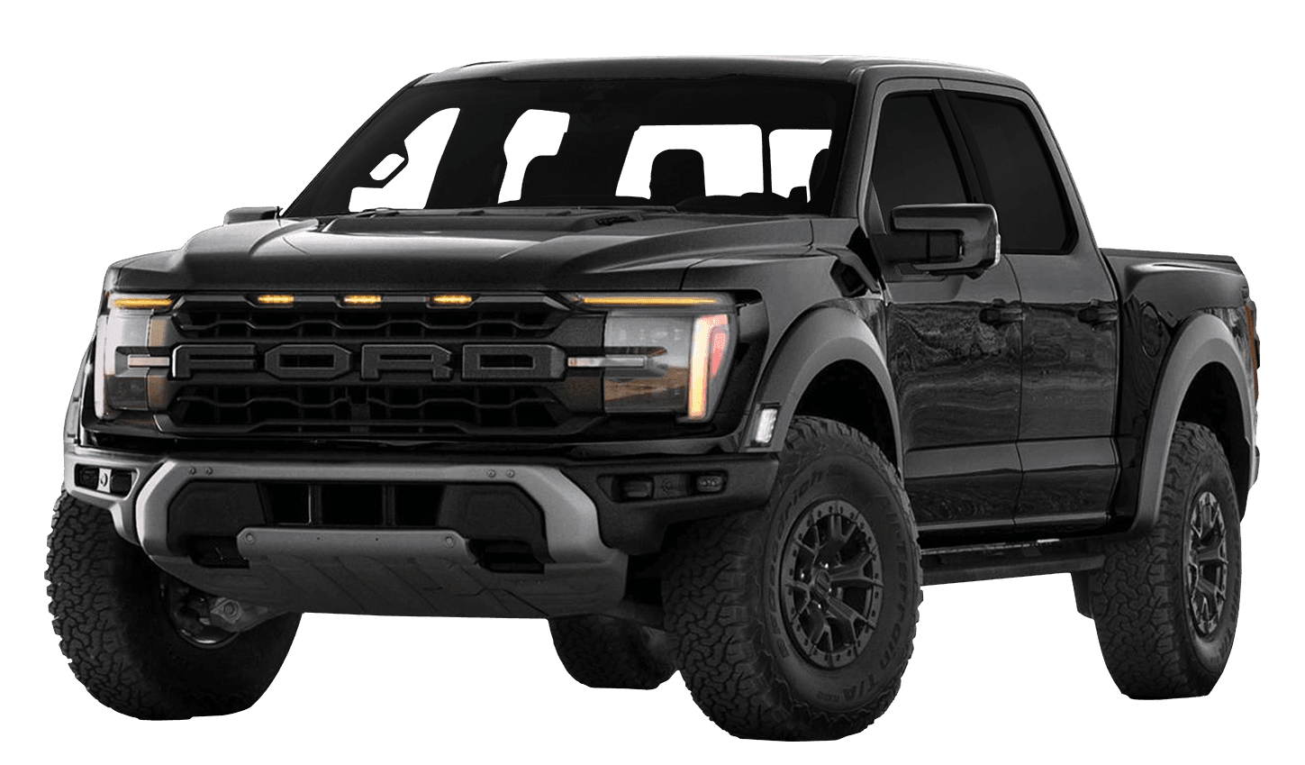 Ford F-150 Full Car