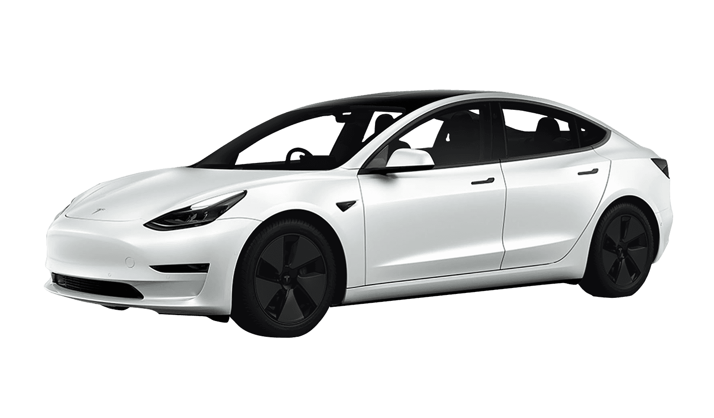 Tesla Model 3 Full Car